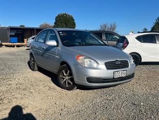 2007 Hyundai Accent - Thumbnail