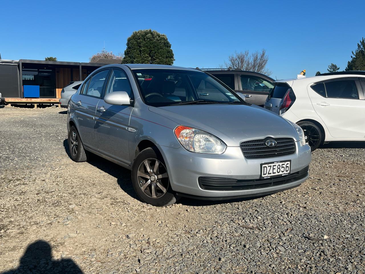 2007 Hyundai Accent