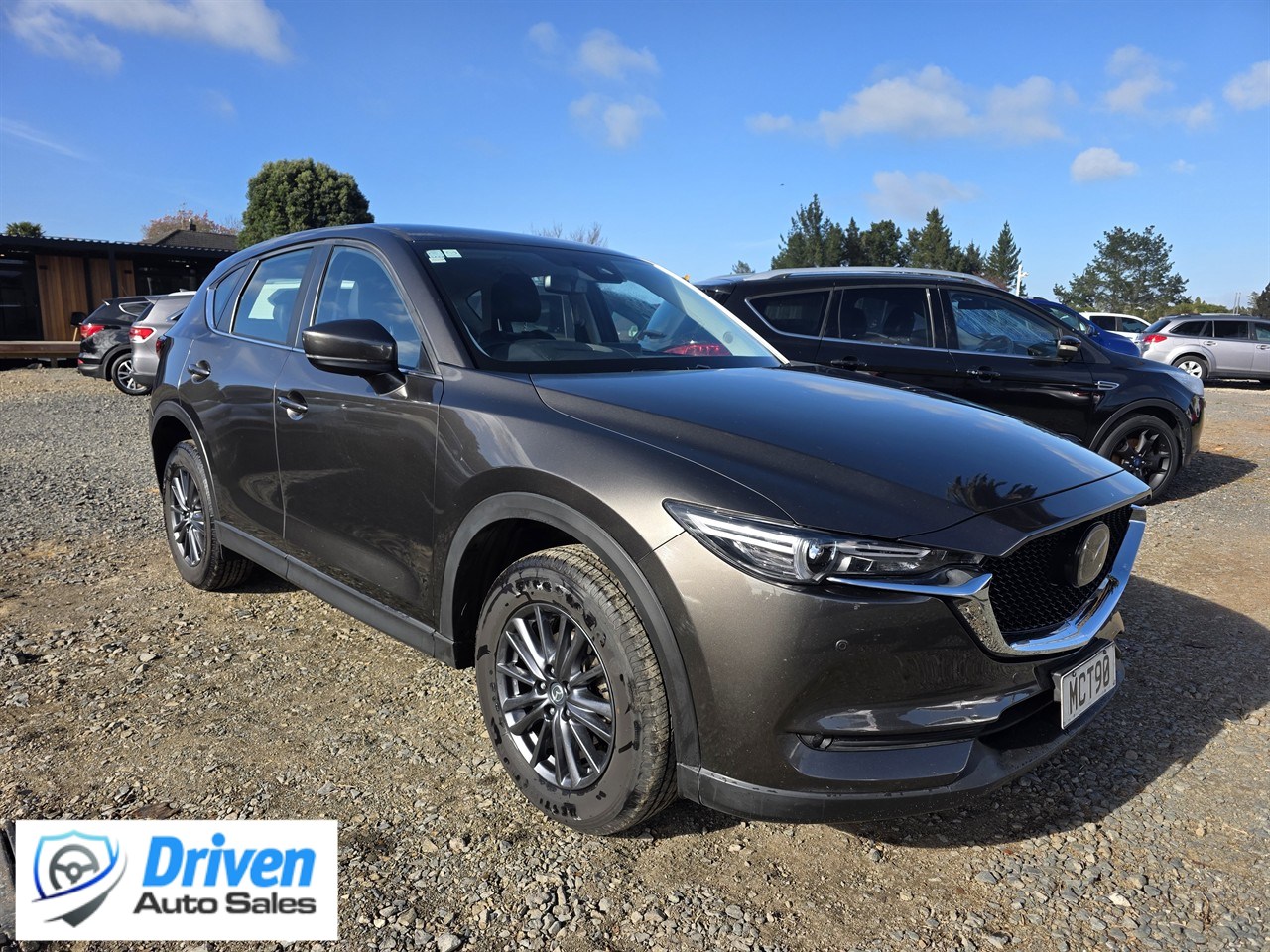 2019 Mazda CX-5