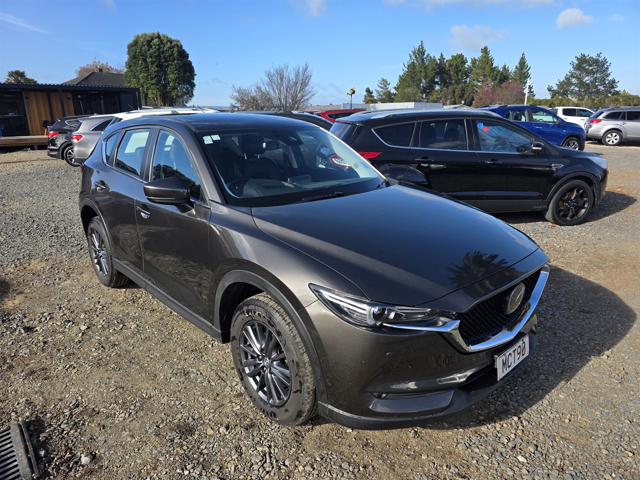 2019 Mazda CX-5