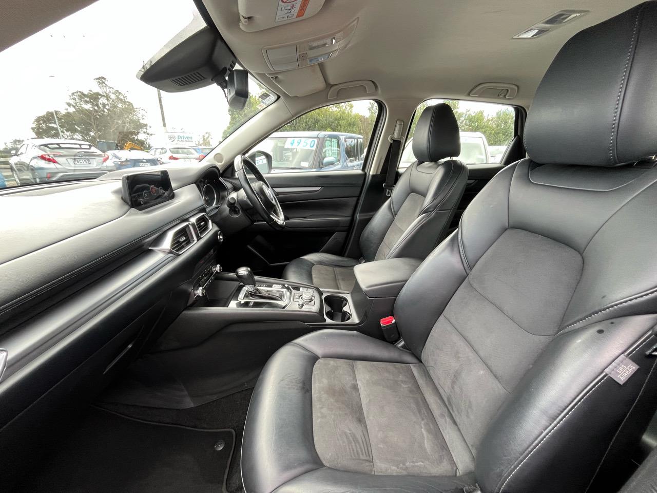 2019 Mazda CX-5