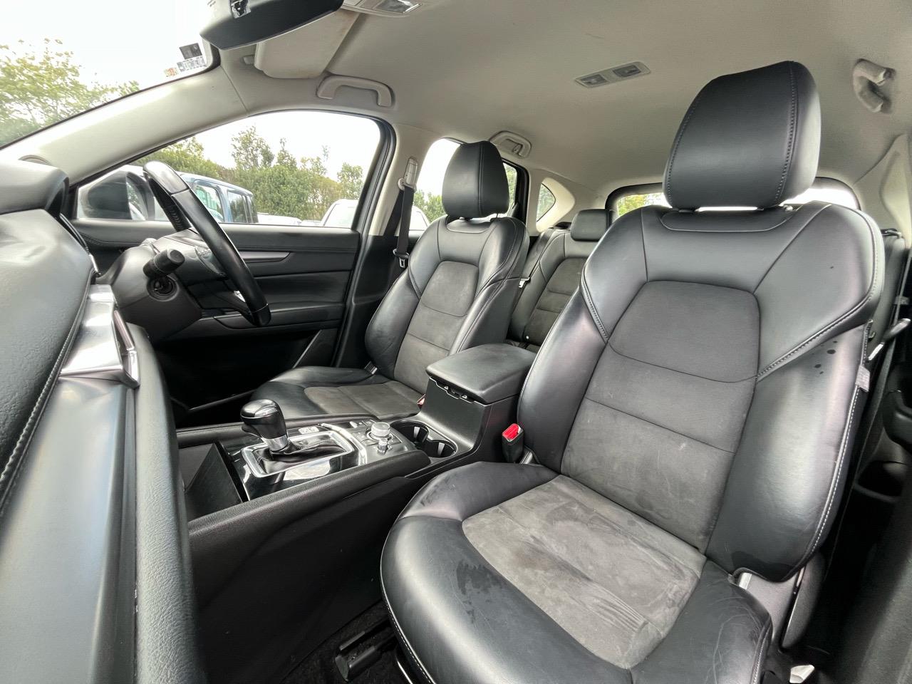 2019 Mazda CX-5