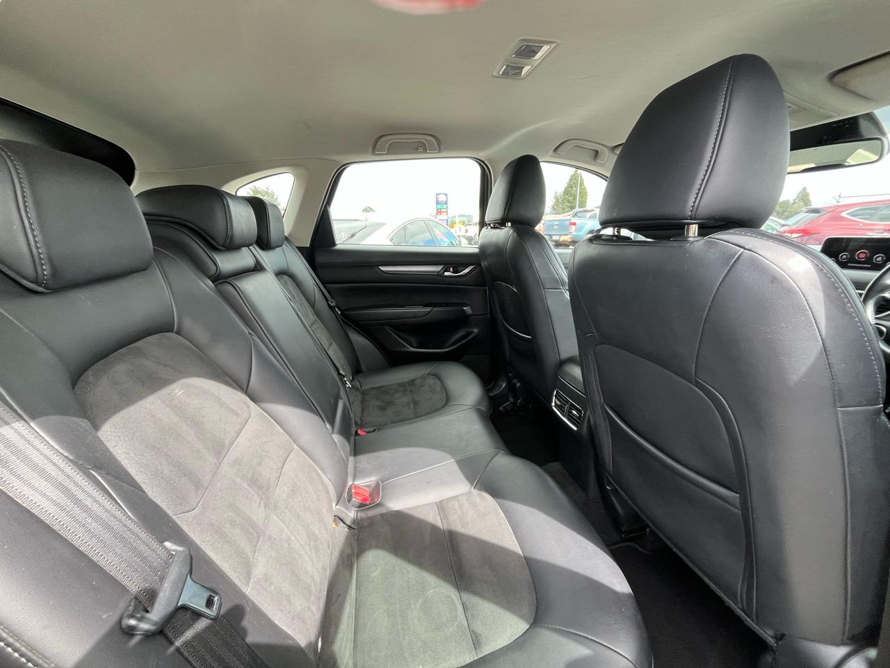 2019 Mazda CX-5