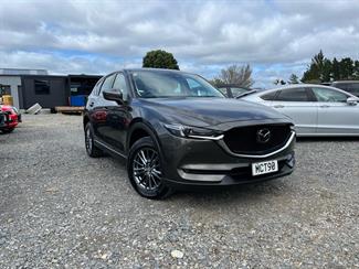 2019 Mazda CX-5 - Thumbnail