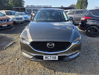 2019 Mazda CX-5 - Thumbnail