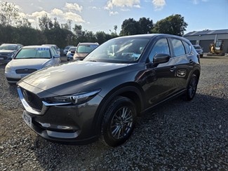 2019 Mazda CX-5 - Thumbnail