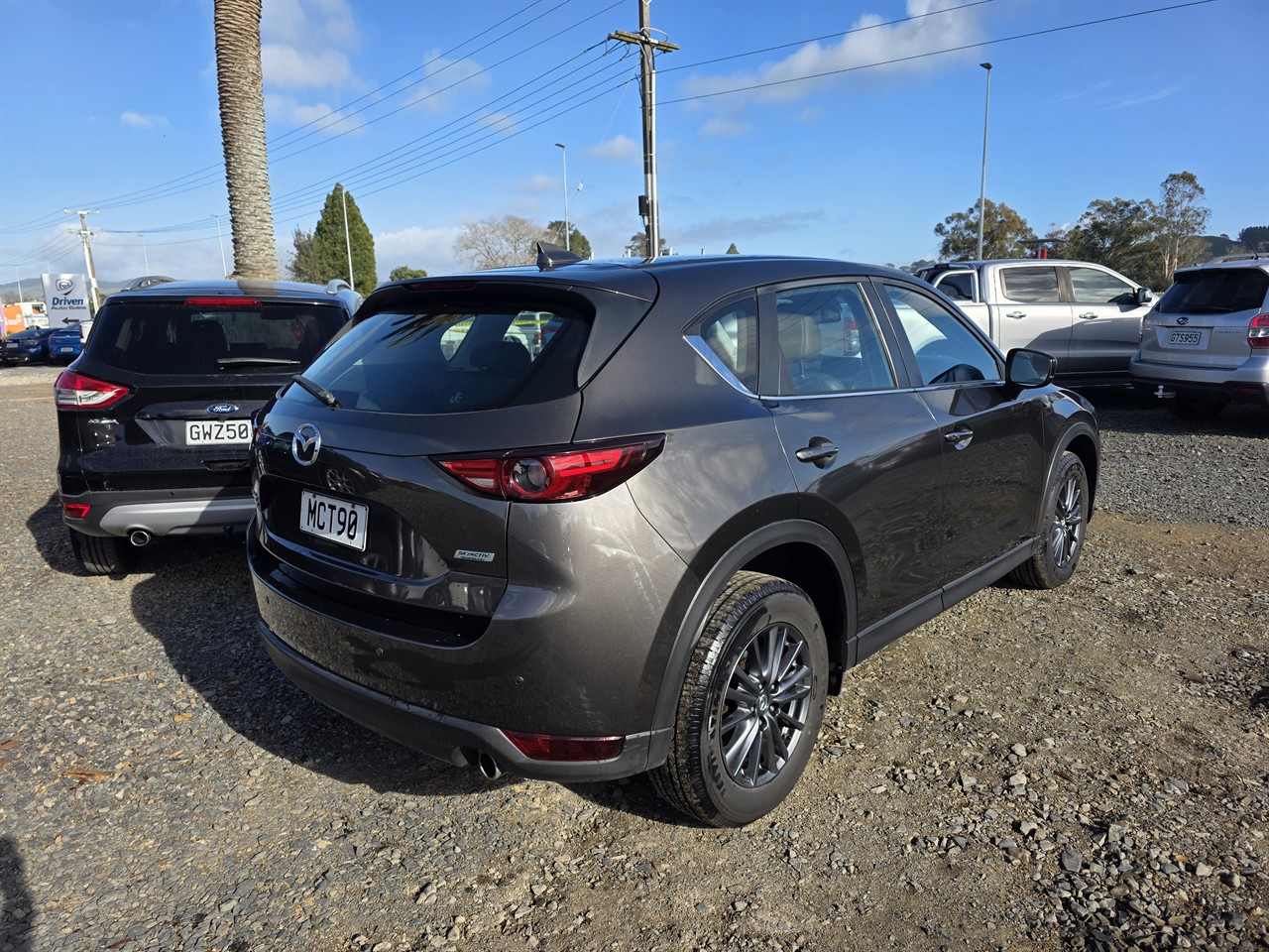 2019 Mazda CX-5
