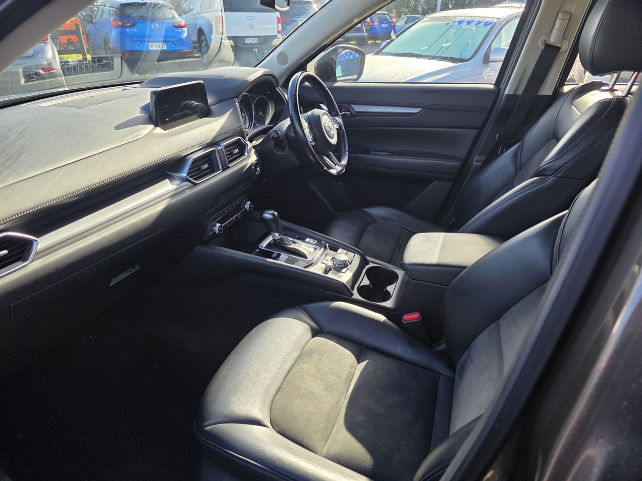 2019 Mazda CX-5
