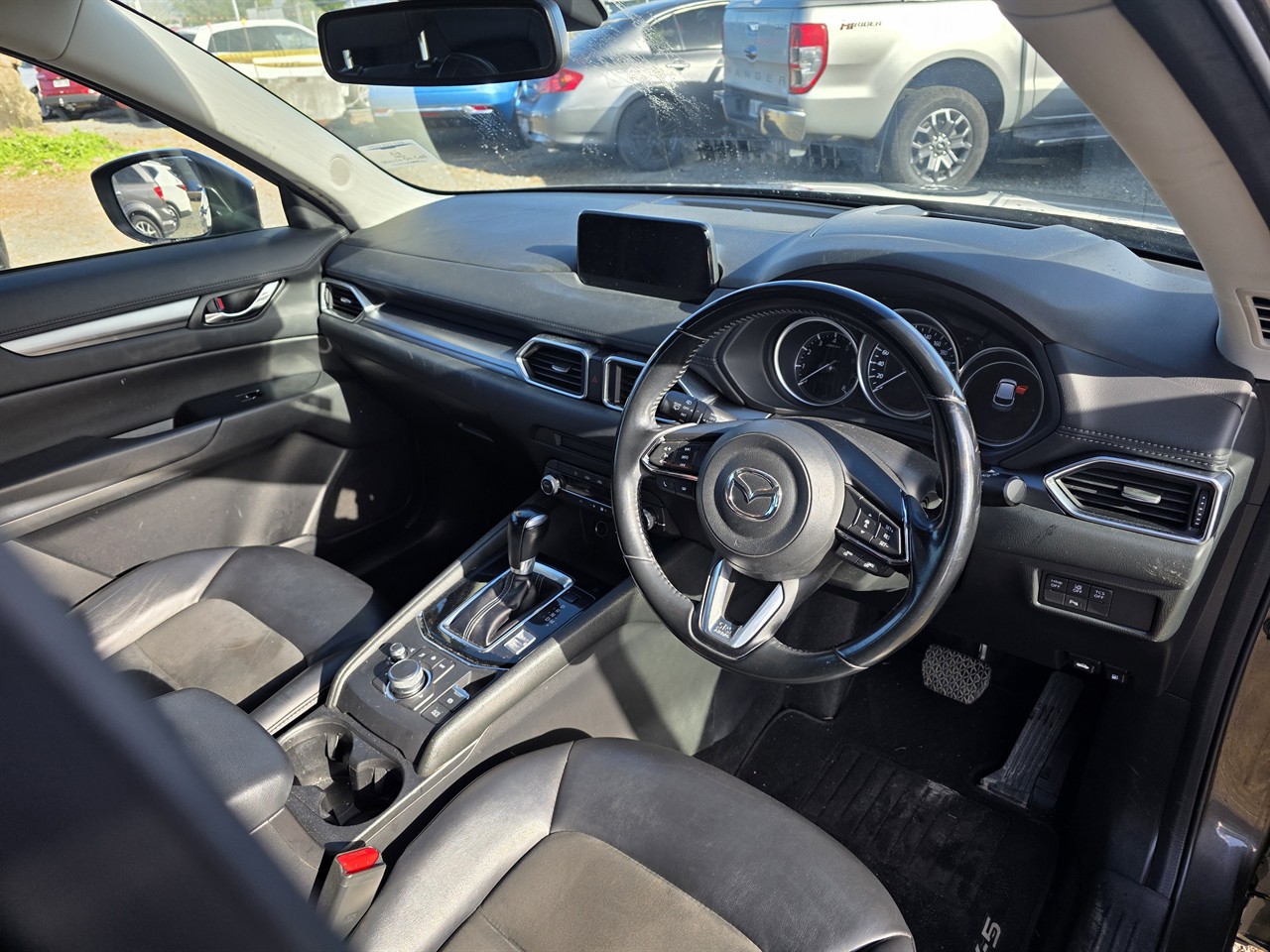 2019 Mazda CX-5
