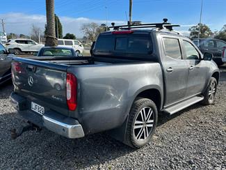 2018 Mercedes-Benz X-Class - Thumbnail