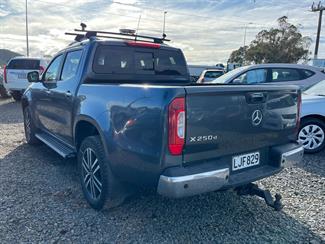 2018 Mercedes-Benz X-Class - Thumbnail