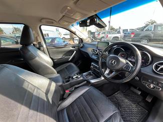 2018 Mercedes-Benz X-Class - Thumbnail