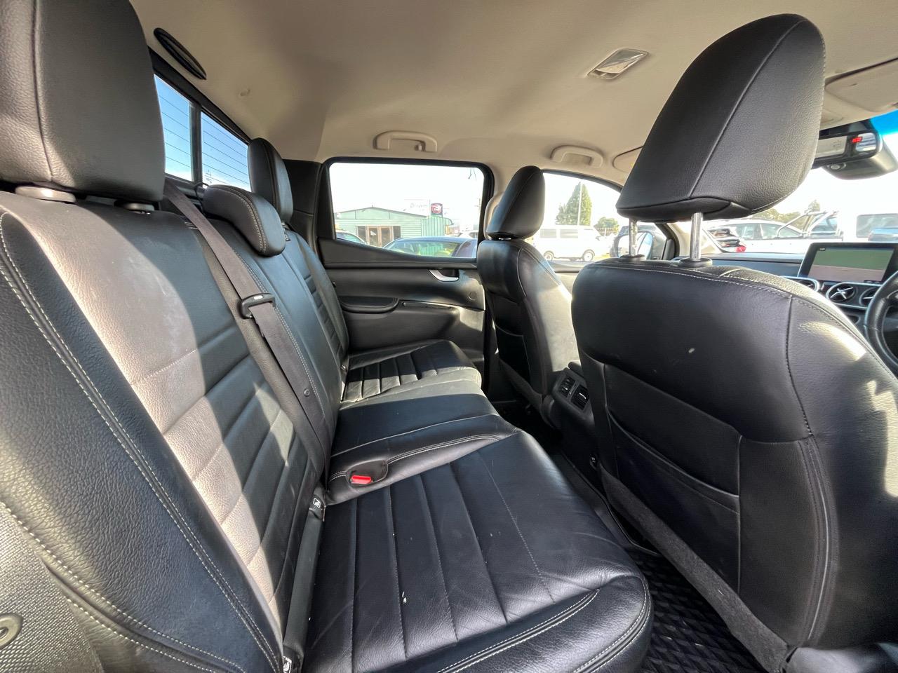 2018 Mercedes-Benz X-Class