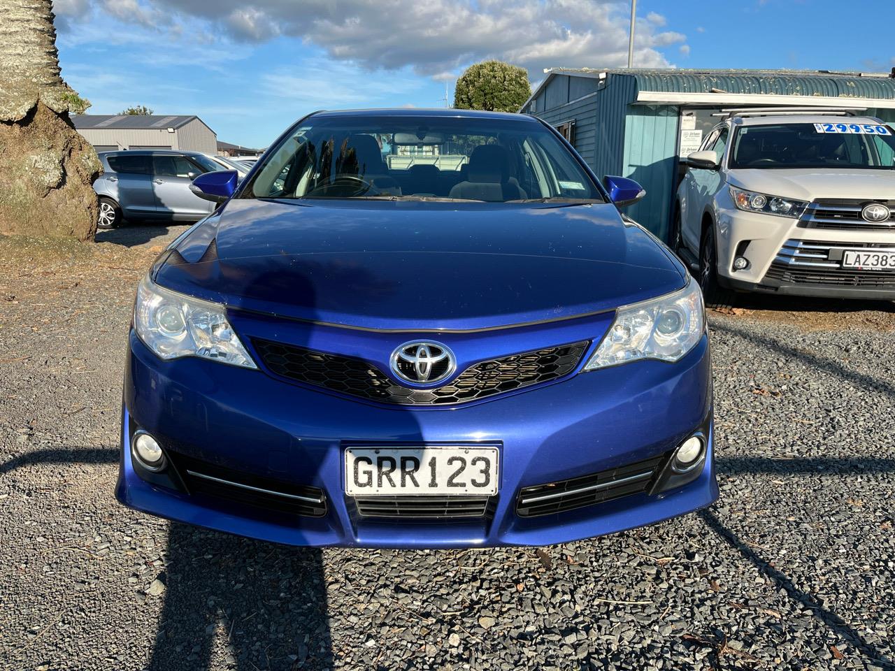 2013 Toyota Camry