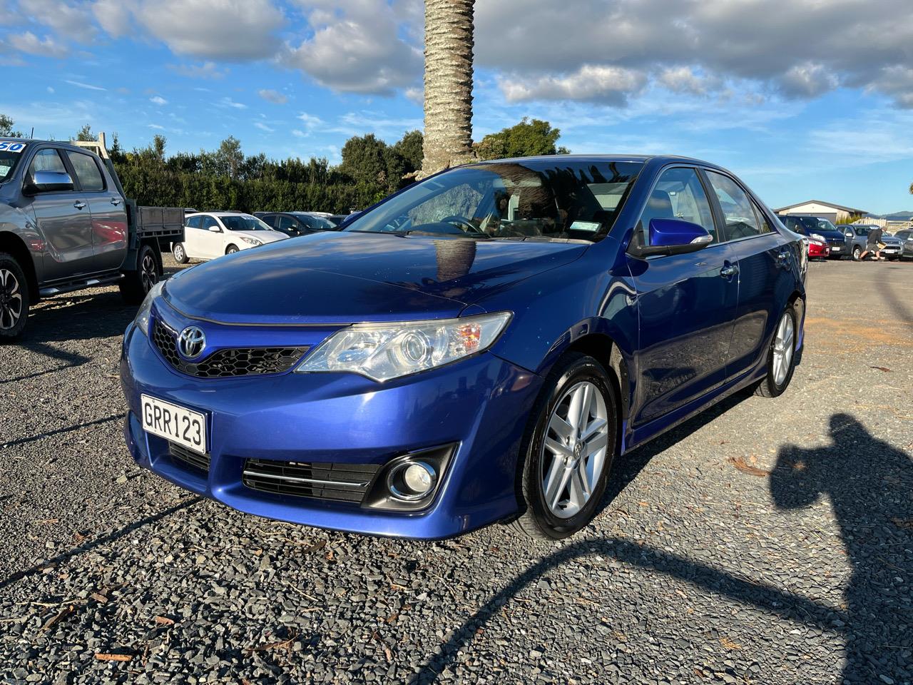 2013 Toyota Camry
