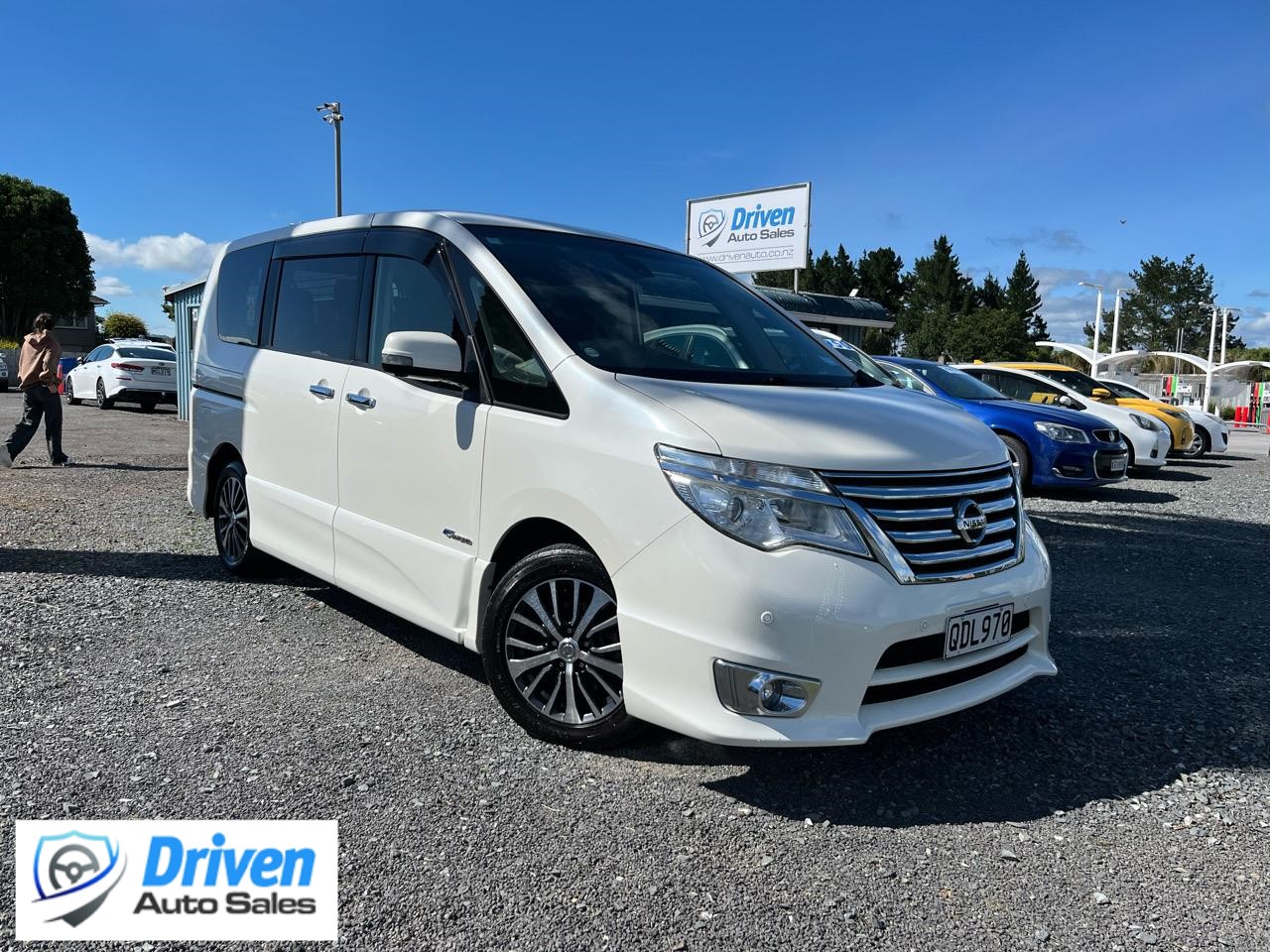 2016 Nissan Serena