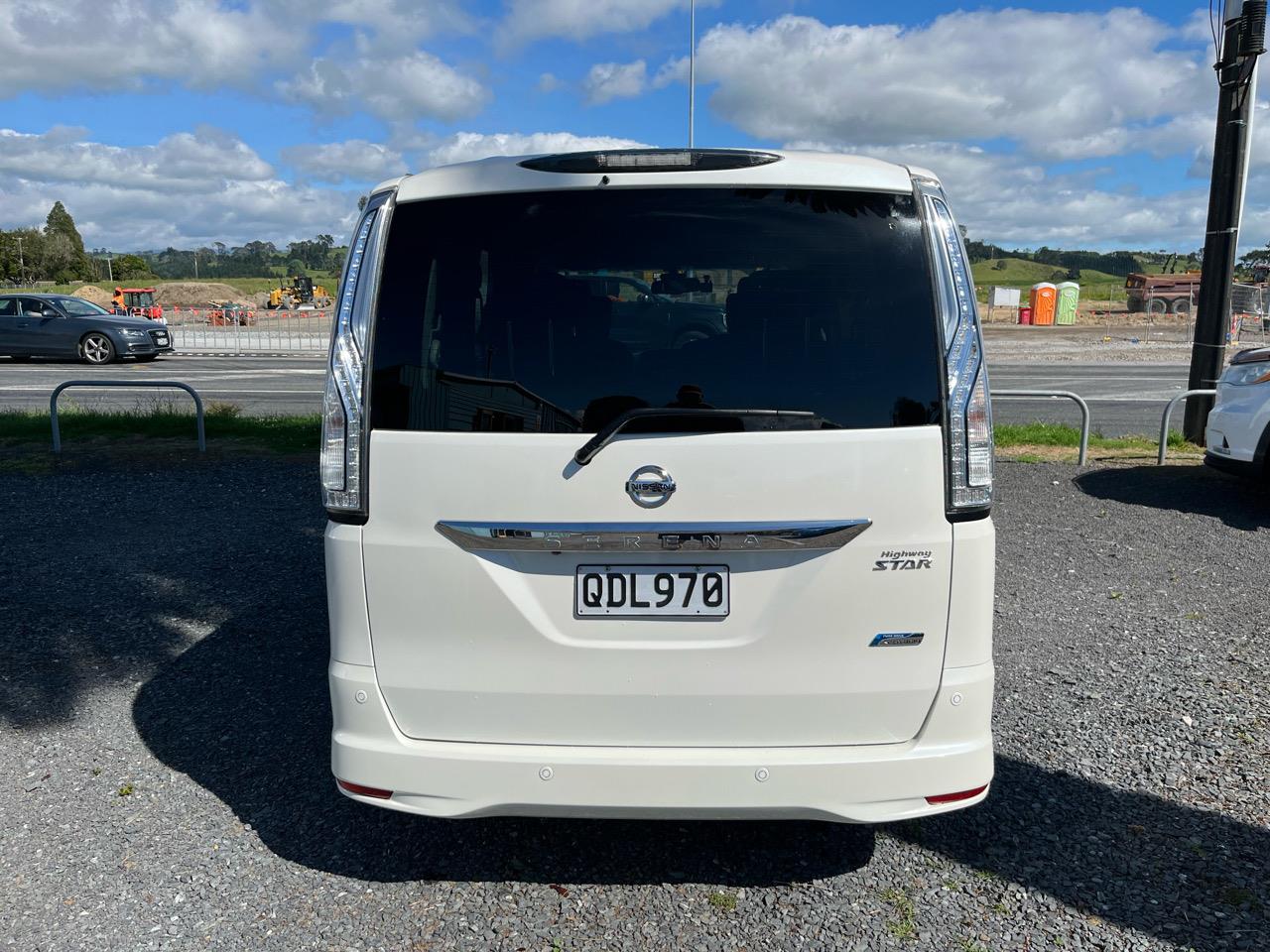 2016 Nissan Serena