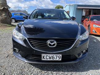 2016 Mazda 6 - Thumbnail
