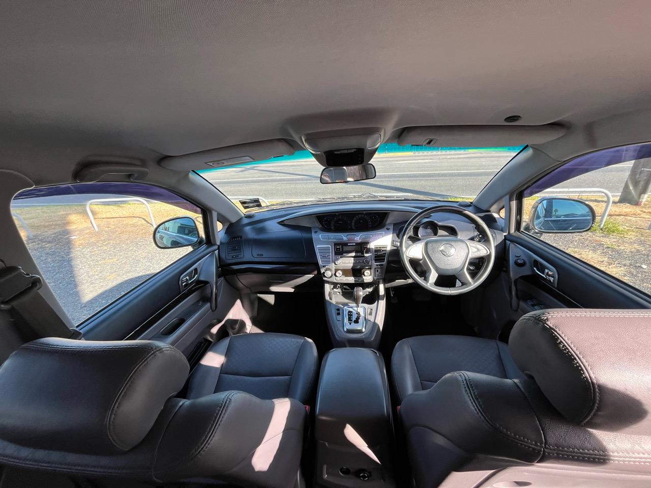 2017 Ssangyong Stavic