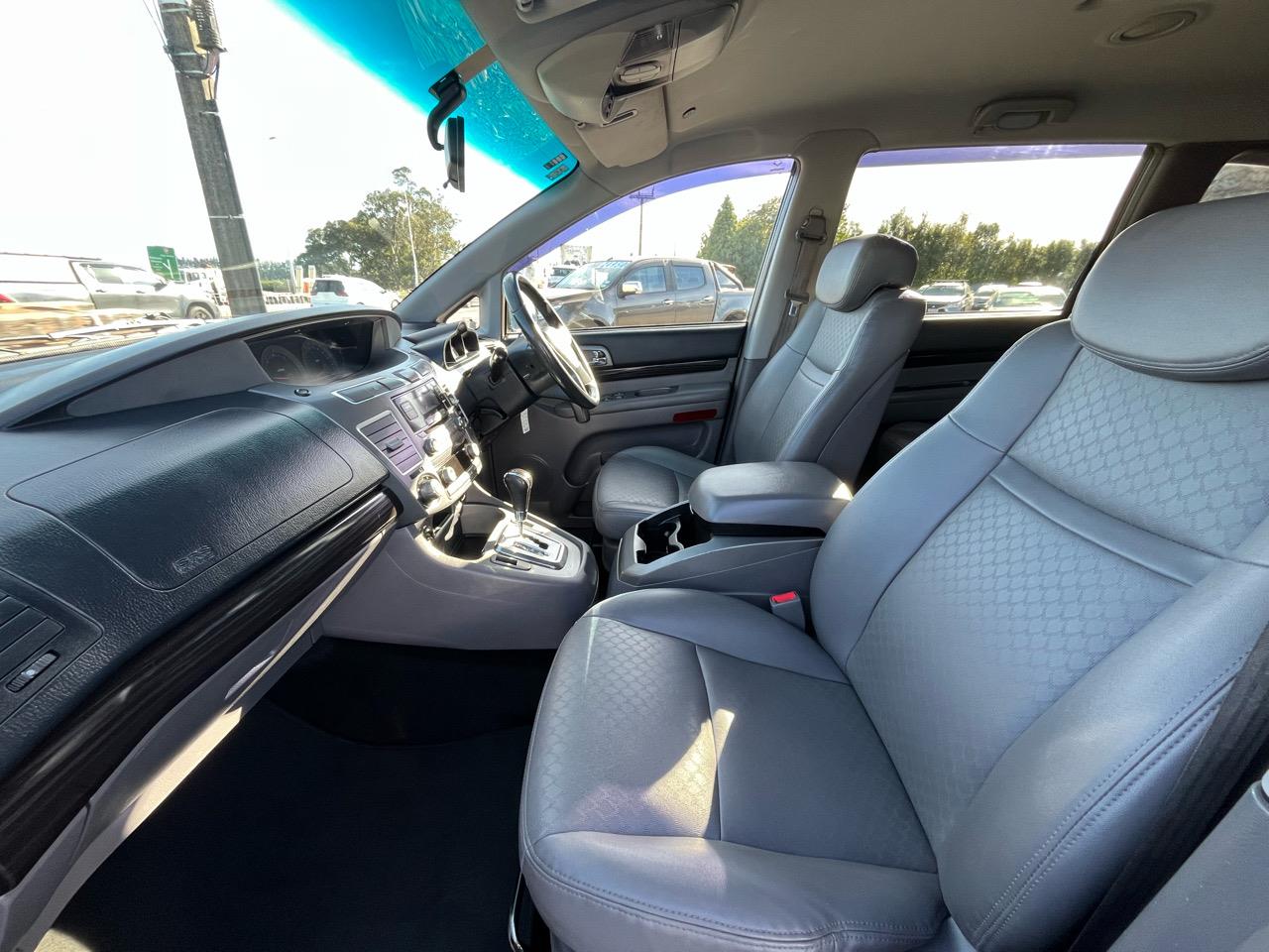 2017 Ssangyong Stavic