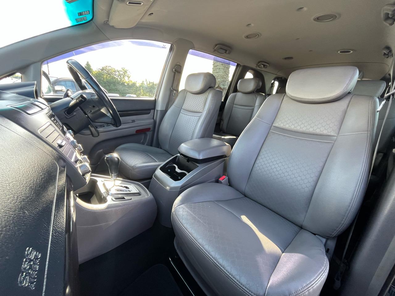 2017 Ssangyong Stavic