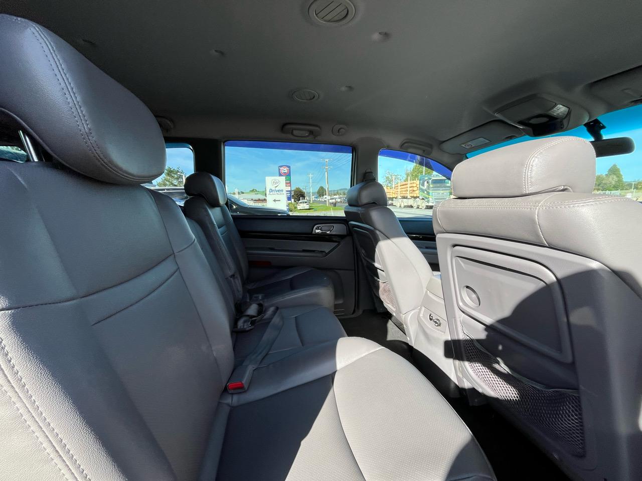 2017 Ssangyong Stavic