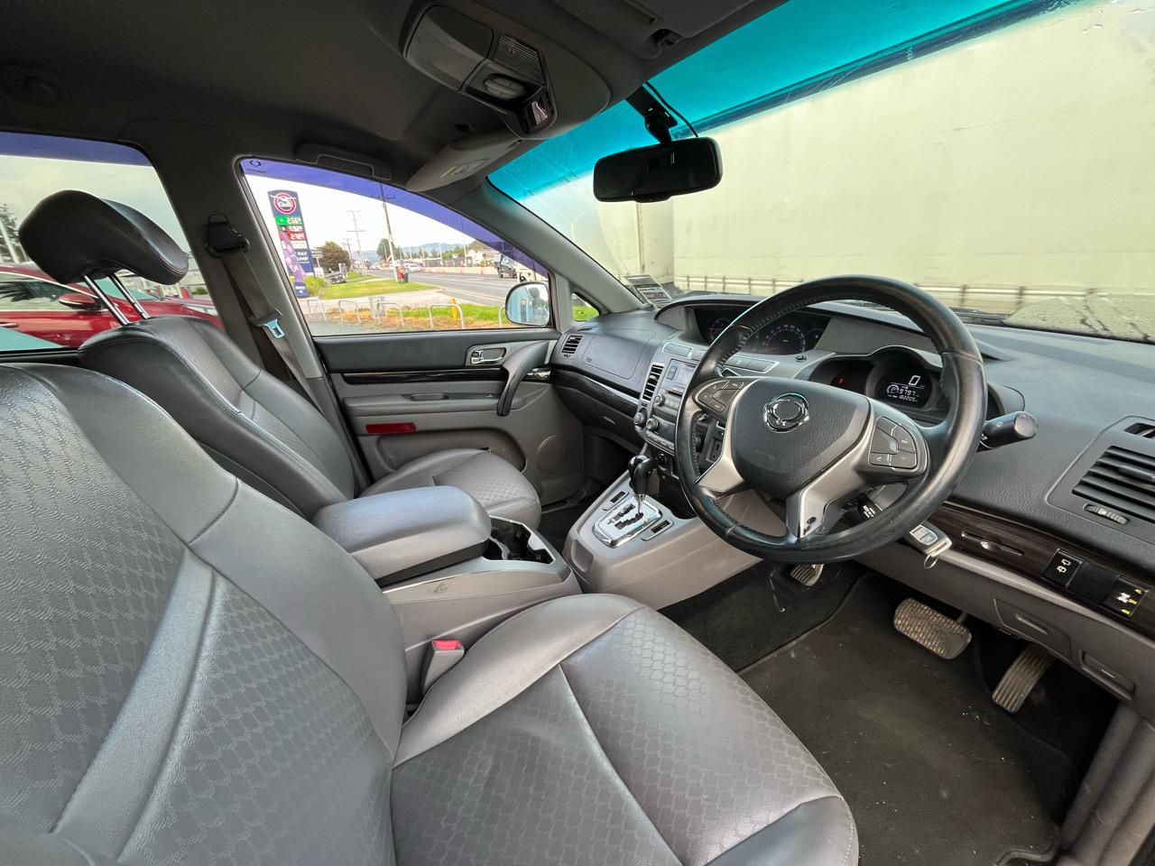 2017 Ssangyong Stavic