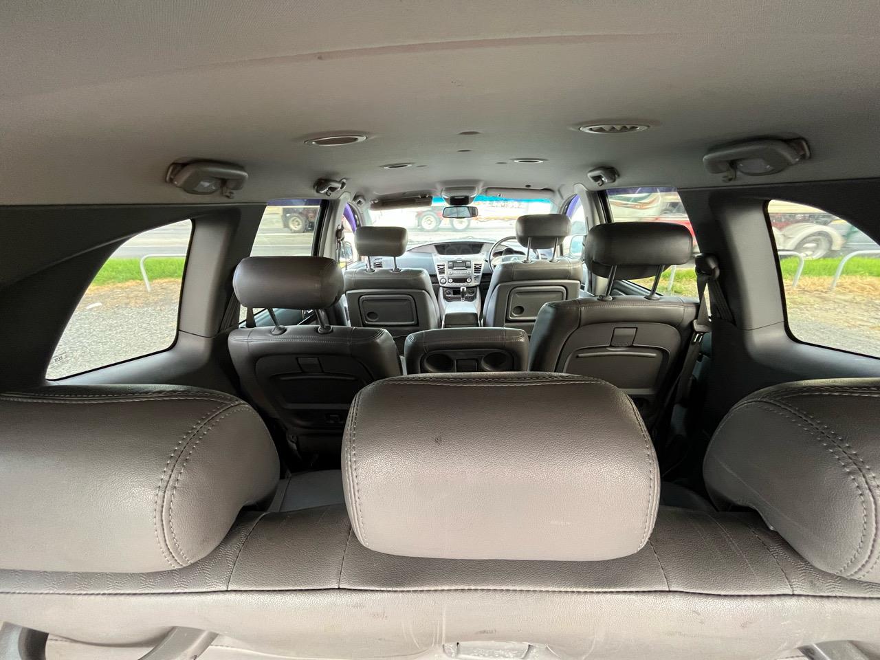 2017 Ssangyong Stavic