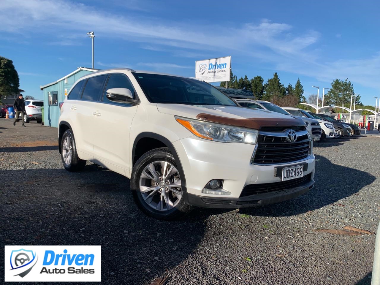 2015 Toyota Highlander