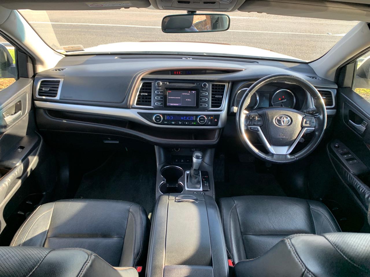 2015 Toyota Highlander