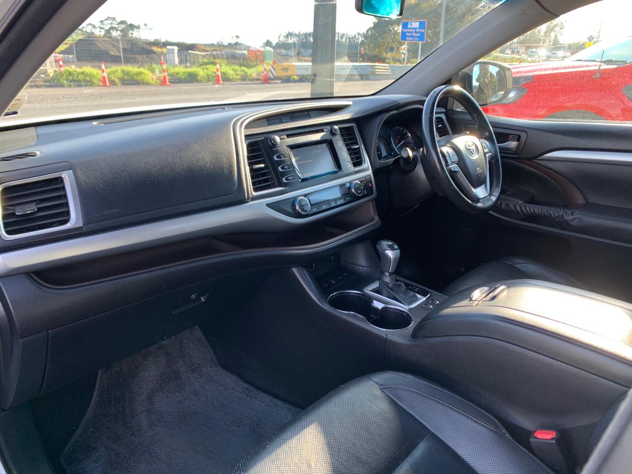 2015 Toyota Highlander