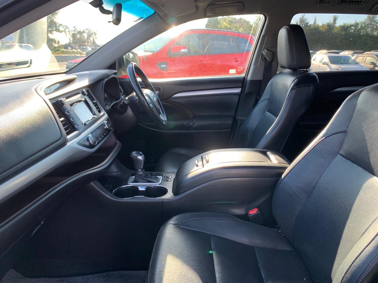 2015 Toyota Highlander