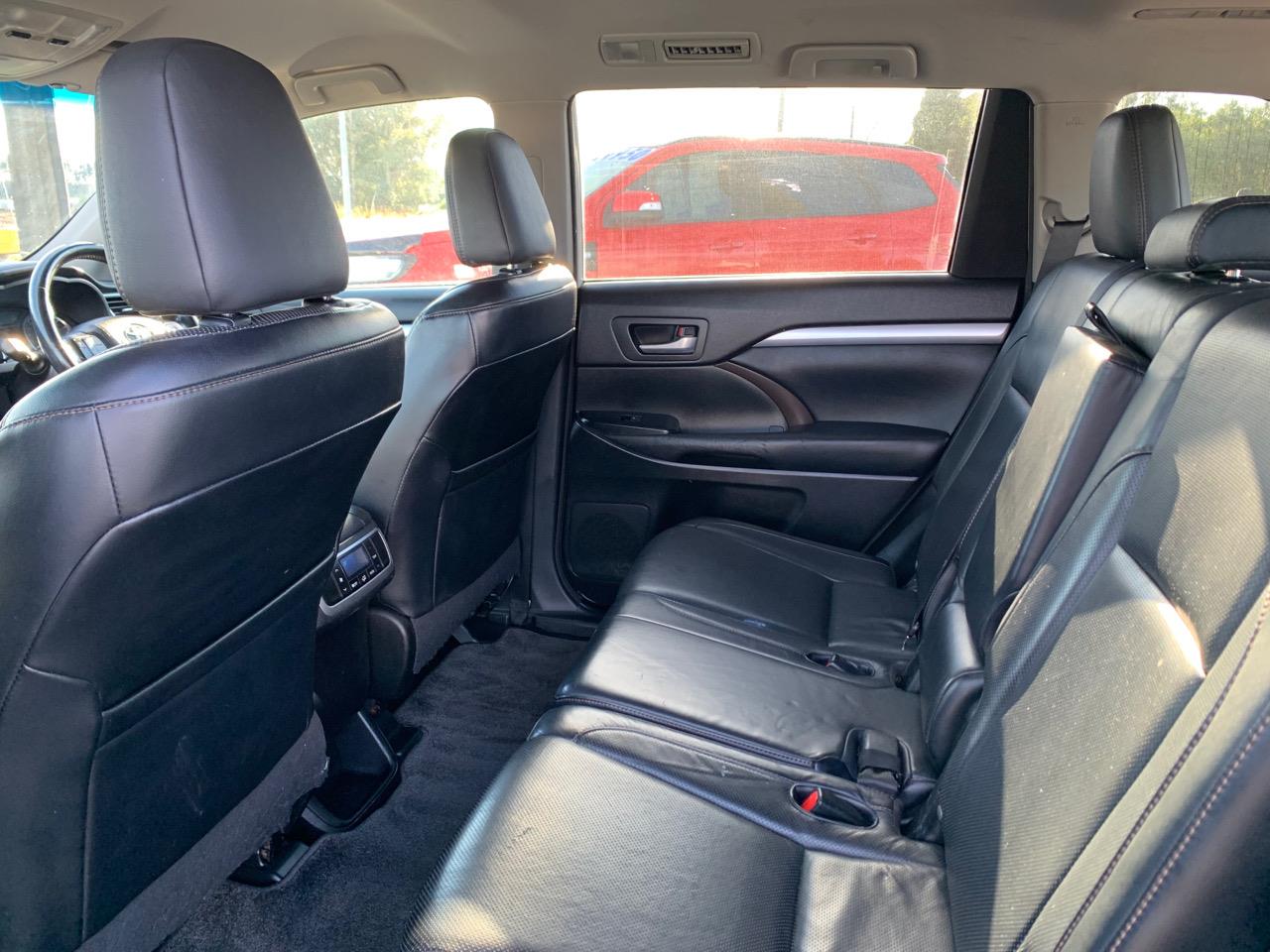 2015 Toyota Highlander