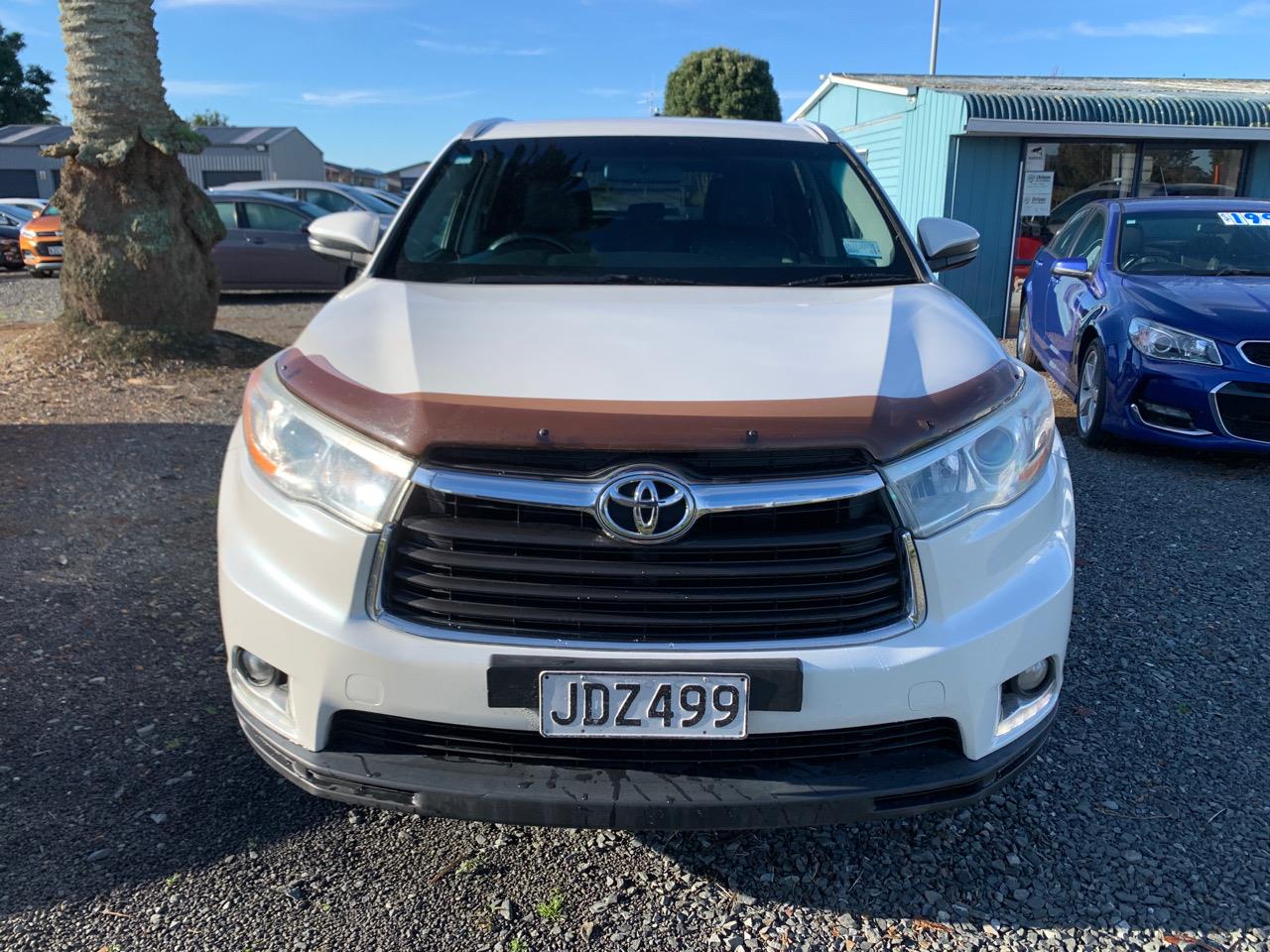 2015 Toyota Highlander