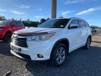 2015 Toyota Highlander - Thumbnail