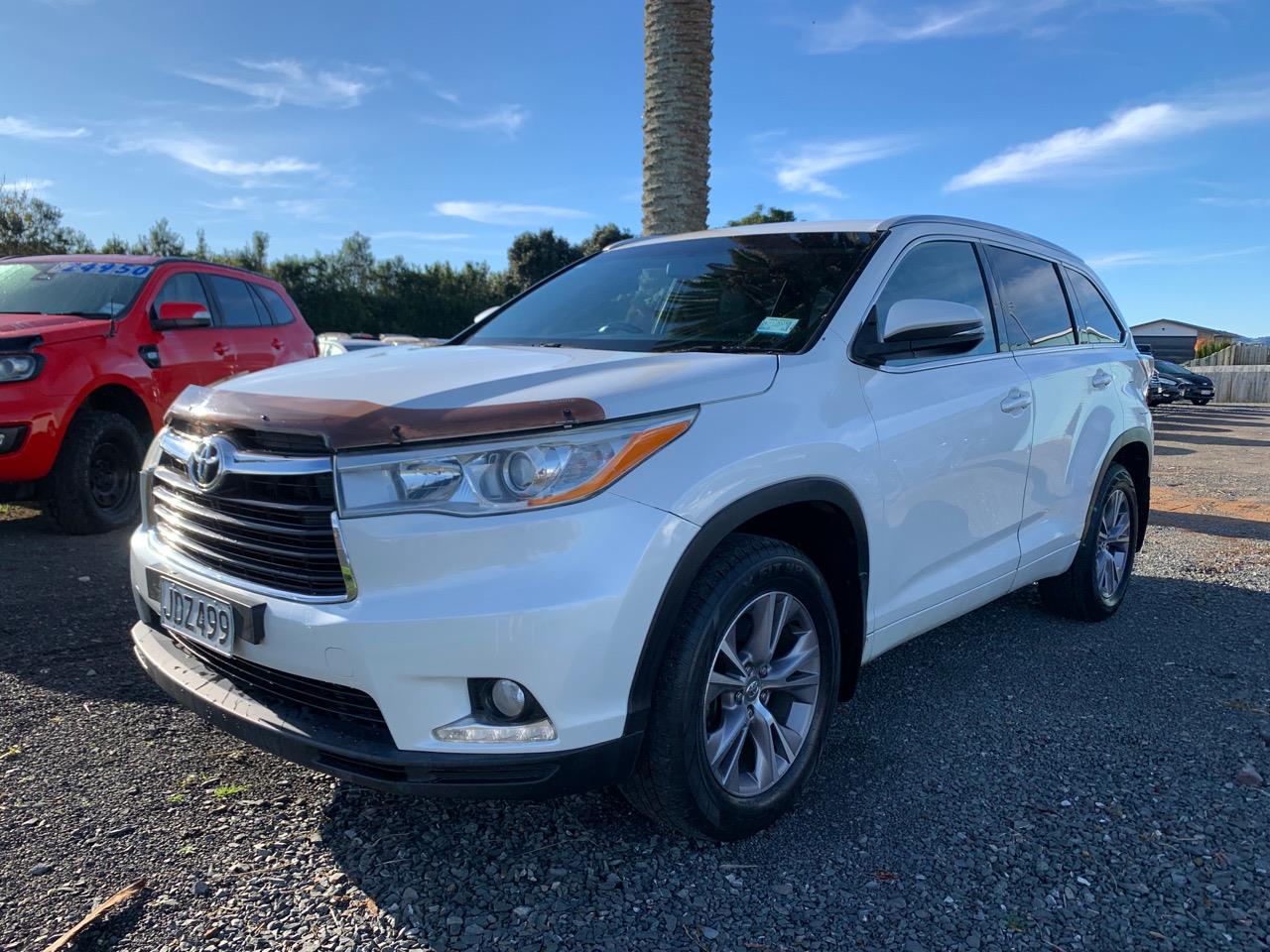 2015 Toyota Highlander