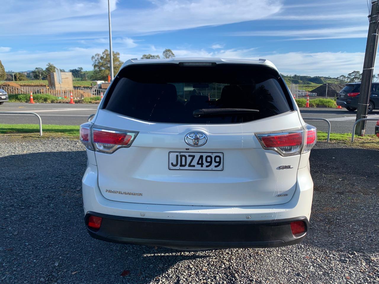 2015 Toyota Highlander