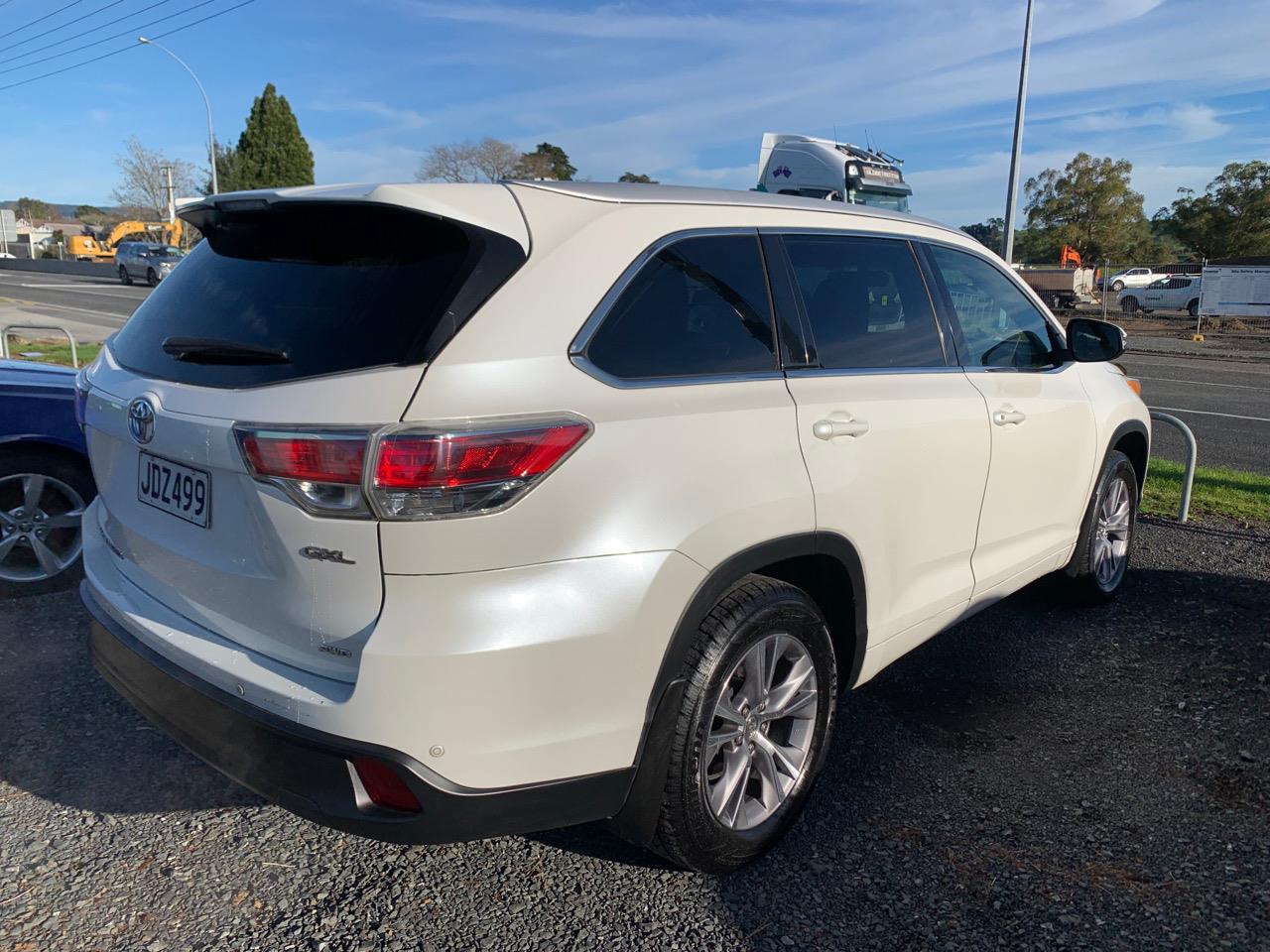 2015 Toyota Highlander