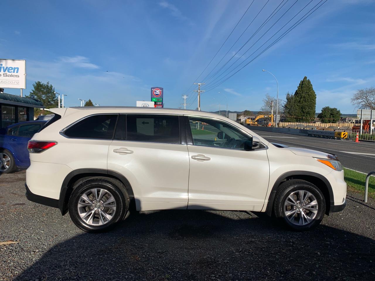 2015 Toyota Highlander