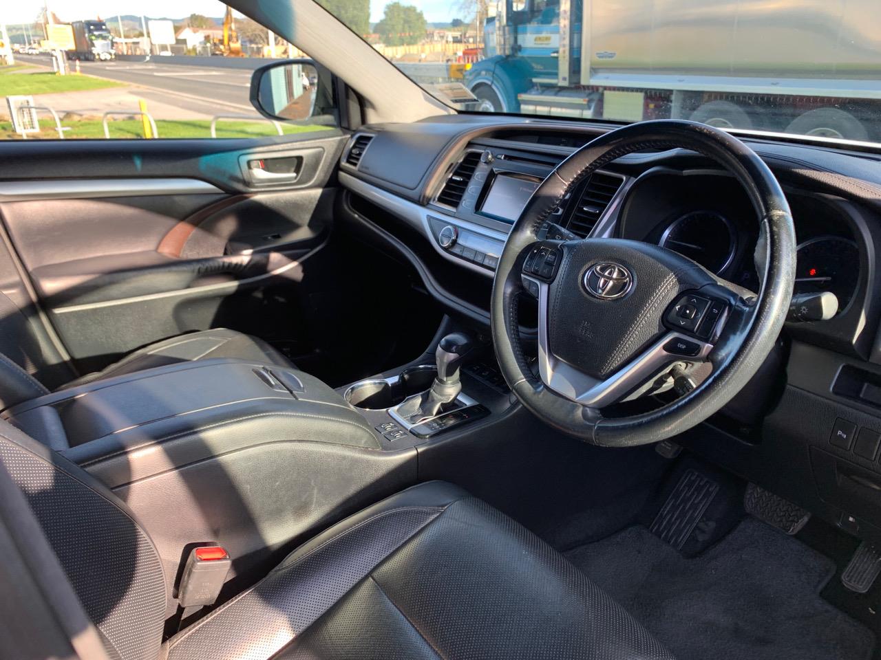 2015 Toyota Highlander