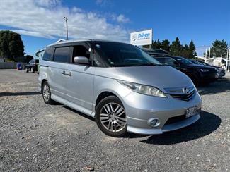 2006 Honda Elysion - Thumbnail