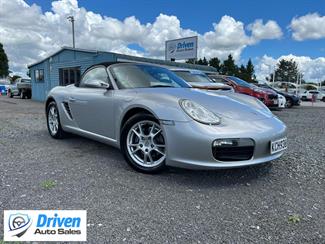 2005 Porsche Boxster - Thumbnail