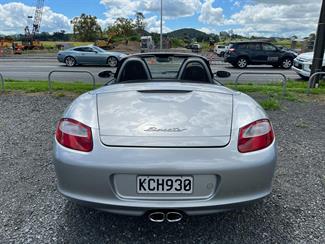 2005 Porsche Boxster - Thumbnail
