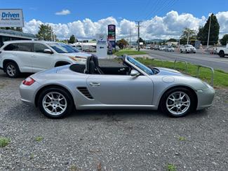 2005 Porsche Boxster - Thumbnail