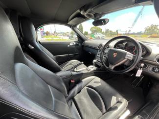 2005 Porsche Boxster - Thumbnail