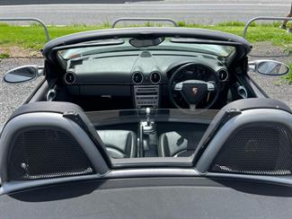 2005 Porsche Boxster - Thumbnail