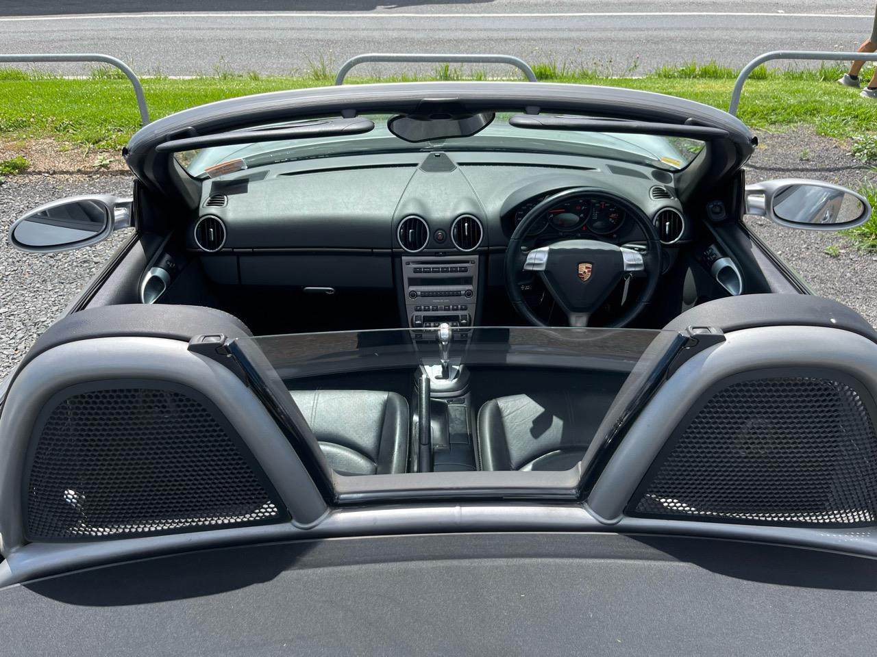 2005 Porsche Boxster