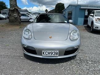 2005 Porsche Boxster - Thumbnail