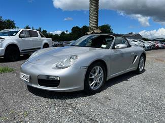 2005 Porsche Boxster - Thumbnail