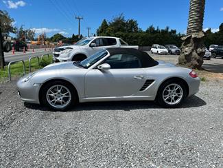 2005 Porsche Boxster - Thumbnail